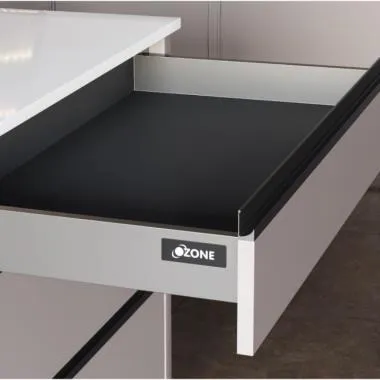 Ergotec Standrad drawer system