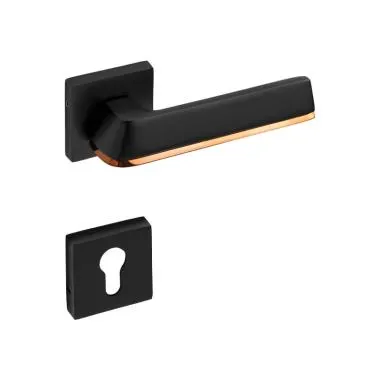 DELTA HANDLE RS , BLACK ROSEGOLD | Ozone