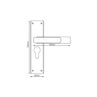 APOLLO , BT-ANTIQUE-BRASS | Ozone