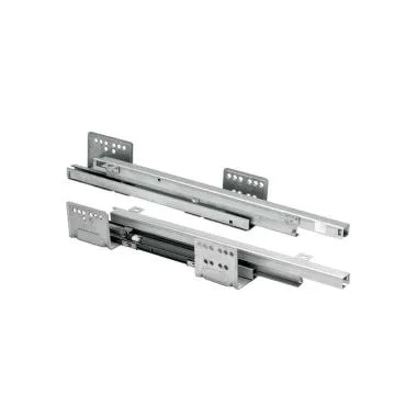 Undermount Slides for Wire Basket