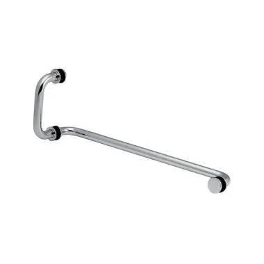 Towel Bar With Handle