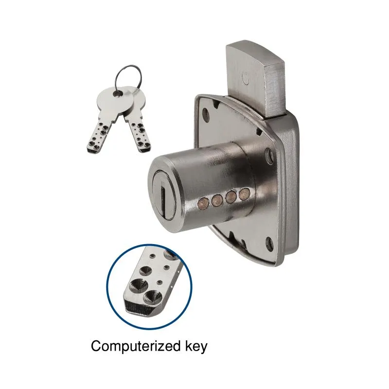 SMALL CUPBOARD LOCK