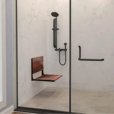 Wall Mount Folding Up Chair | Ozone