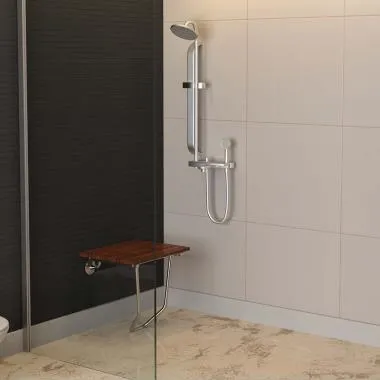 Wall Mount Folding Up Chair | Ozone