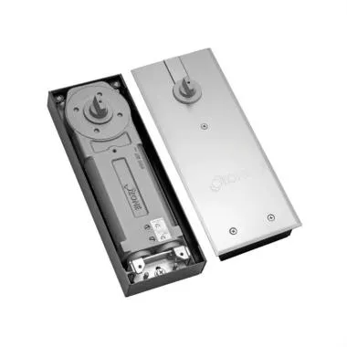 Double Cylinder Floor Spring with Cam Action Force EN3 for Better Performance on Internal Low Traffic Doors