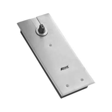 Cam Action Floor Spring with Closing Force EN3 Double Cylinder (Heavy-Duty)