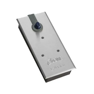 Single Cylinder Floor Spring for Wood/Aluminium/Glass Door , SSS