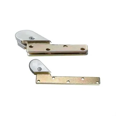 Offset Pivot Set for Wooden Aluminum Doors Left , STD SS