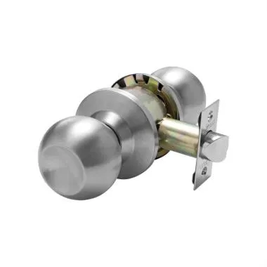 Knob Lock with both side Active Knobs , 60MM , SSS | Ozone